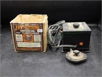 Jefferson Toy Transformer No. 535-181 IOB