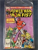 Marvel Comics - Power Man