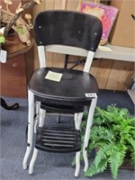 STEP STOOL CHAIR