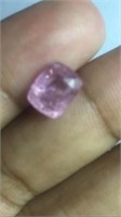 Natural Pink/Mauve Sapphire 5.10 Cts