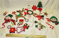 Crocheted Christmas Ornaments and Decorations