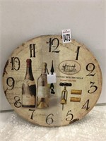 DECORATIVE WALL CLOCK