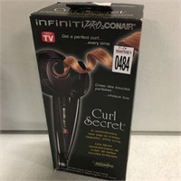 CONAIR CURL SECRET