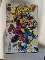 G) Marvel Comics, X-Force #41