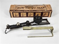 VINTAGE MOSSBERG TARGO PRACTICE TRAP GUN W/ BOX