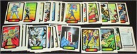 1987 IMAGE HASBRO GI JOE COMPLETE CARD SET