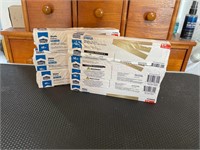 (6) Packs of Shims from Lowes