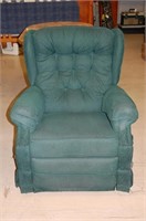 Laxyboy Swivel Recliner