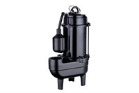 MASTERCRAFT 1/2 HP SUBMERSIBLE SEWAGE PUMP