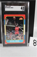 Michael Jordan Rookie Card