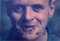 Autograph COA Silence of the Lambs Photo