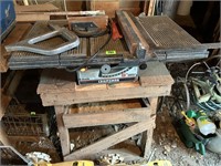 Craftsman Table Saw