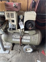 Sear Two Cylinder 2HP Air Compressor