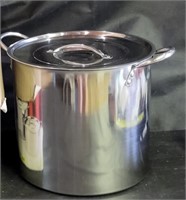 Stainless Steel Stock Pot