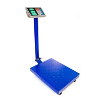 300KG LCD Digital Postal Platform Scale