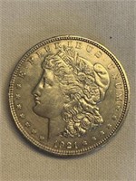 Morgan Silver Dollar