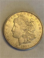 Morgan Silver Dollar