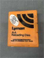 Lyman .17 Rem. Reloading Dies