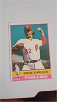 1976 Topps #355 Steve Carlton  Philadelphia Philli