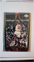 1998 Upper Deck Michael Jordan #230h Chicago Bulls