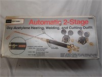 NOS Sears Craftsman Oxy-Acetylene Torch Kit