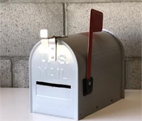 USPS Metal Mailbox