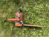 Skilshop electric Chainsaw