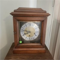 West German Mantle Clock