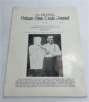 The Dexter Antique Arms Trade Journal Vol 2 1940