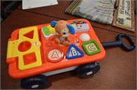 Fisher Price Childs Toy Wagon
