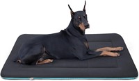 Magic Dog Bed 48x30x1.2  Washable  Dark Grey