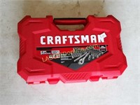 Craftsman 51 pc. 3/8" Drive Mechanics Tool Set