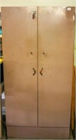 Large Metal Locking storage Cabinet