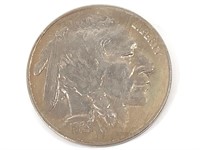 1929 Buffalo Nickel