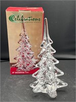 8” celebrations Christmas tree