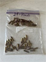 53 rounds 22 bullets