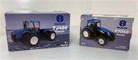 1/64 2pcs New Holland