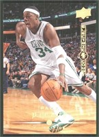 Parallel Paul Pierce Boston Celtics