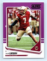 Parallel RC Harold Landry Boston College Eagles