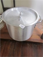 Aluminum Stock Pot