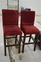 2 Bar Chairs