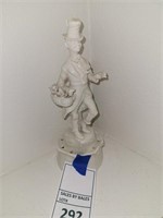 Bavarian porcelain figurine