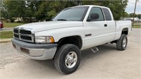 2001 Dodge Ram 2500 24V Cummins