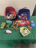 Toys - Disney and more