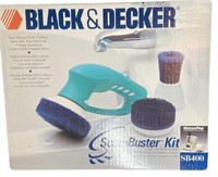 Black & Decker ScumBuster Kit