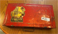 Vintage Erector Set Toy