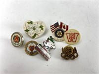 Vintage Pins & More