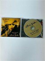 Autograph COA Stevie Nicks CD