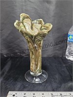 Art Glass Vase