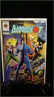 Valiant Bloodshot #5 Comic Book in Sleeve